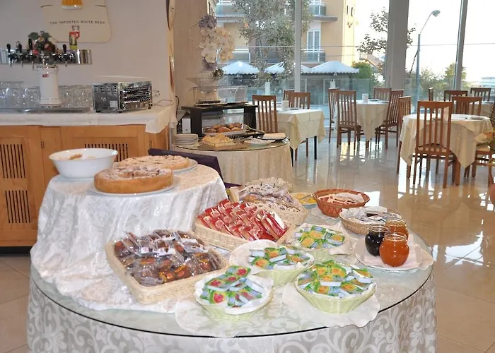 Hotel Sole Mio 3*