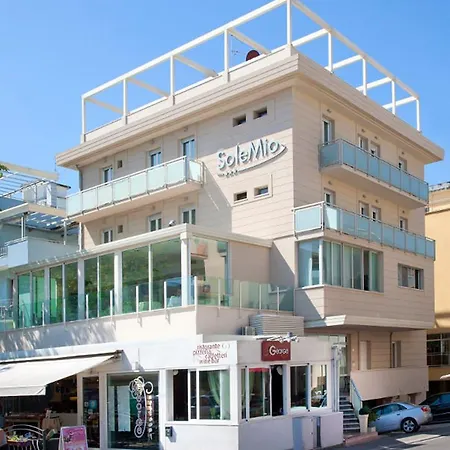Sole Mio Hotell Rimini