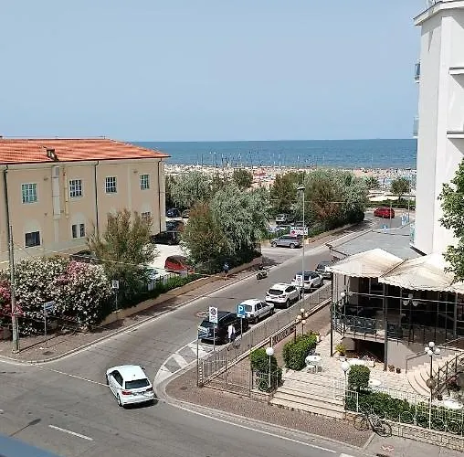 فندق Sole Mio ريميني