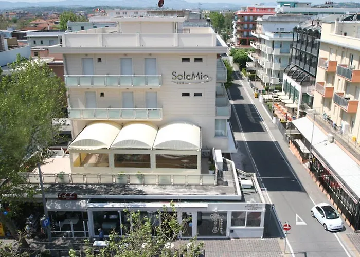 Sole Mio Hotel