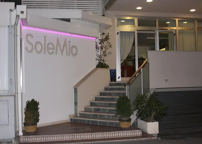 호텔 Sole Mio 3*