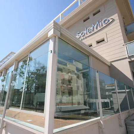 Hotel Sole Mio 3*