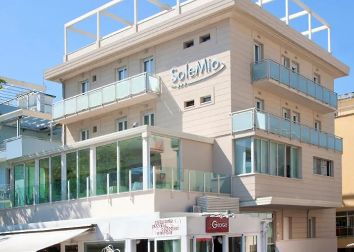 Sole Mio Hotel Rimini